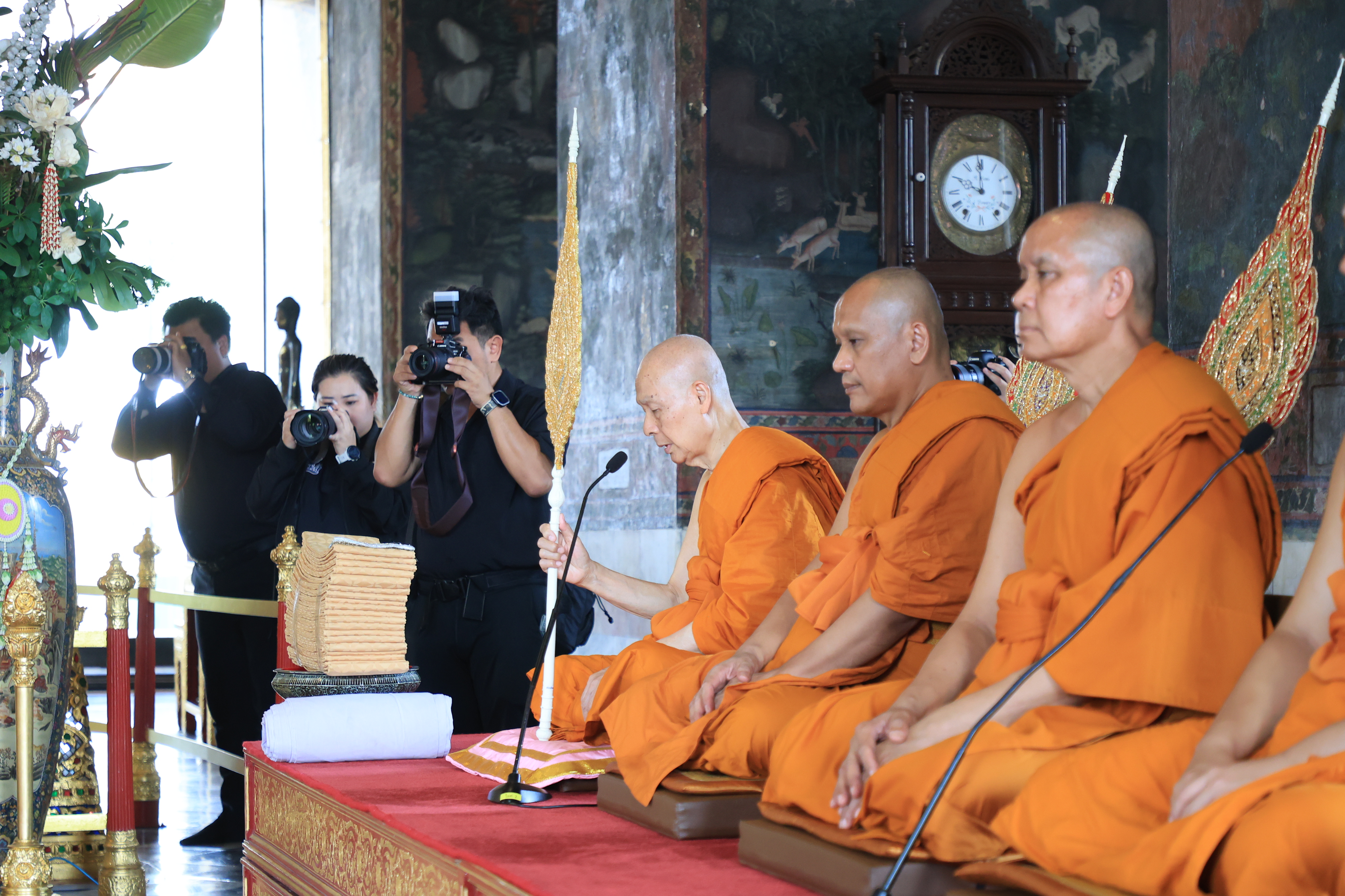 title - ส.ป.ก. ร่วมพิธีบำเพ็ญกุศลปัญญาสมวาร (50 วัน) เพื่ออุทิศถวายเป็นพระกุศลแด่ สมเด็จพระเจ้าลูกเธอ เจ้าฟ้าพัชรกิติยาภา นเรนทิราเทพยวดี กรมหลวงราชสาริณีสิริพัชร มหาวัชรราชธิดา